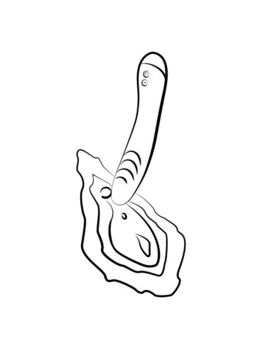 ROMP - HYPE Multifunktions-G-Punkt-Vibrator Rot