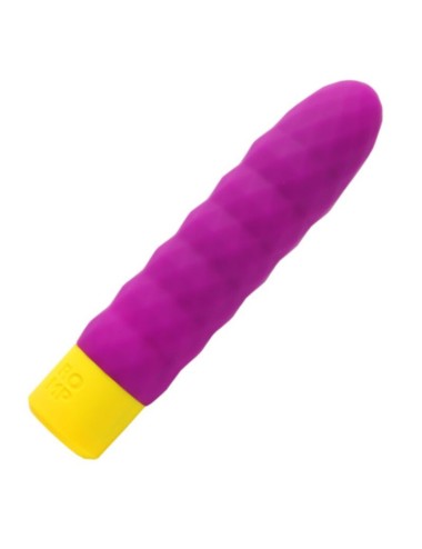 ROMP - BEAT MINI MULTIFUNKTIONS-VIBRATIONSKUGEL VIOLET