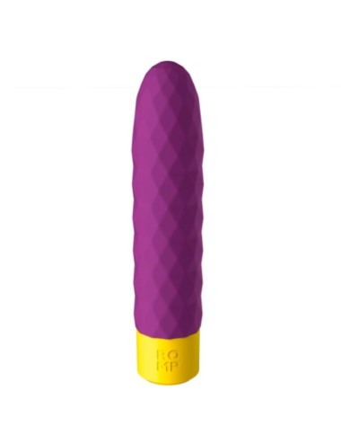 ROMP - BEAT MINI MULTIFUNKTIONS-VIBRATIONSKUGEL VIOLET