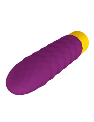 ROMP - BEAT MINI MULTIFUNKTIONS-VIBRATIONSKUGEL VIOLET