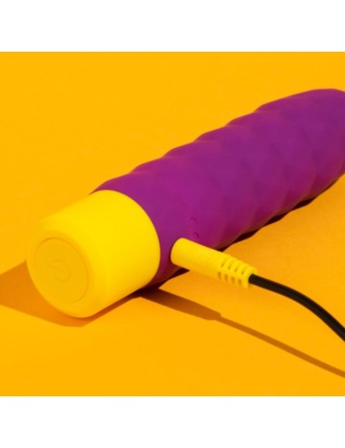 ROMP - BEAT MINI MULTIFUNKTIONS-VIBRATIONSKUGEL VIOLET