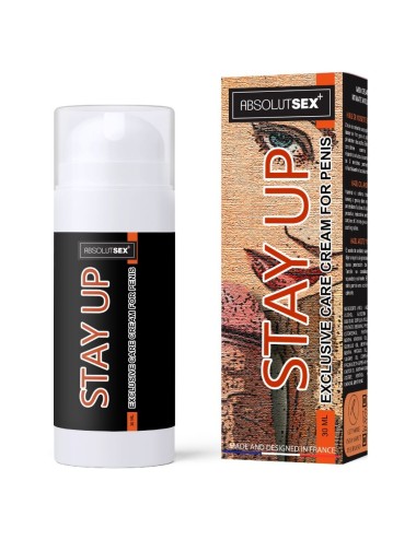RUF - STAY UP DELAY CREME 40 ML