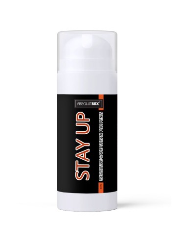 RUF - STAY UP DELAY CREME 40 ML