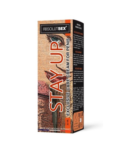 RUF - STAY UP DELAY CREME 40 ML