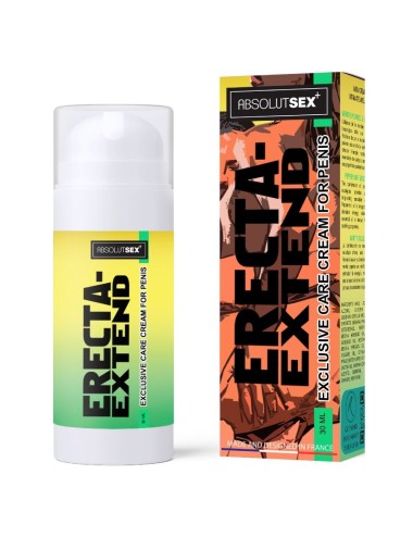 RUF - ERECTA EXTEND VERZÖGERUNGS- UND ERFRISCHUNGSCREME 40ML