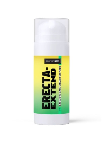 RUF - ERECTA EXTEND VERZÖGERUNGS- UND ERFRISCHUNGSCREME 40ML