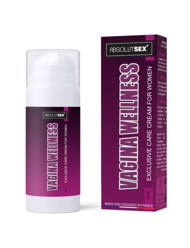 RUF - VAGINA WELLNESS ZUR LIPPENMASSAGE 30ML