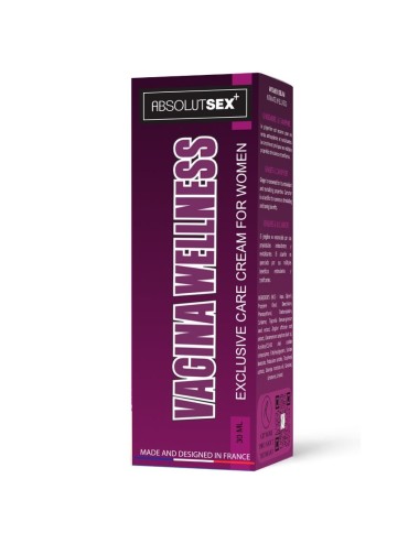 RUF - VAGINA WELLNESS ZUR LIPPENMASSAGE 30ML