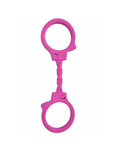 DIABLO PICANTE - SILIKON-HANDSCHUHE FUCHSIA