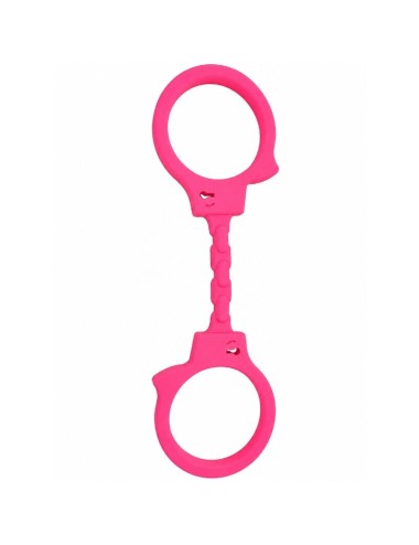 DIABLO PICANTE - SILIKON-HANDSCHUHE PINK