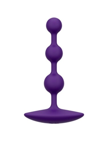 ROMP - AMP LILA FLEXIBLE SILIKON-ANALKAPSELN 12