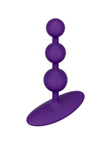 ROMP - AMP LILA FLEXIBLE SILIKON-ANALKAPSELN 12