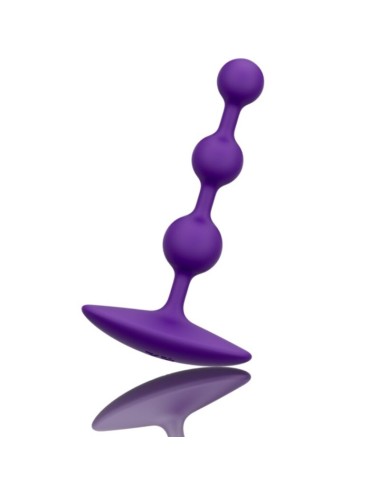 ROMP - AMP LILA FLEXIBLE SILIKON-ANALKAPSELN 12