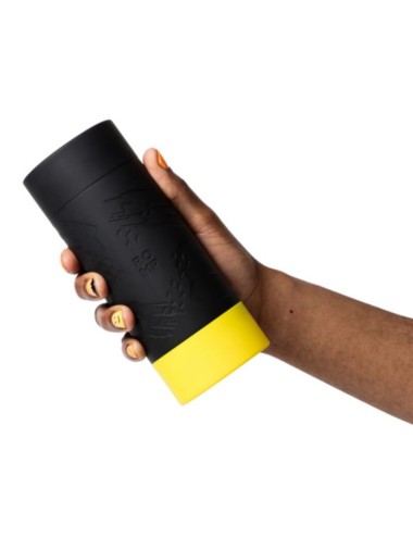 ROMP - DASH MÄNNLICHER MASTURBATOR MIT SAUGREGELUNG 20 CM