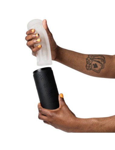 ROMP - DASH MÄNNLICHER MASTURBATOR MIT SAUGREGELUNG 20 CM