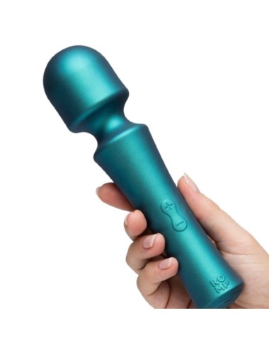 ROMP - PRESTO MINI-STABVIBRATOR FLEXIBLER KOPF GRÜN