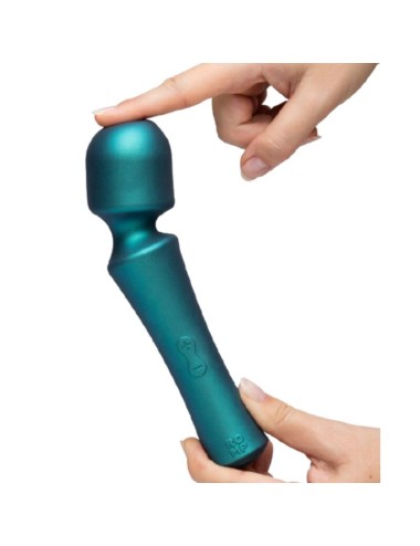 ROMP - PRESTO MINI-STABVIBRATOR FLEXIBLER KOPF GRÜN
