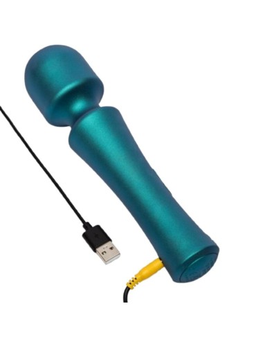 ROMP - PRESTO MINI-STABVIBRATOR FLEXIBLER KOPF GRÜN