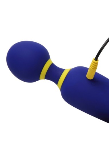 ROMP - FLIP VIBRATIONSSTAB, LEISE, 10 MODI, BLAU