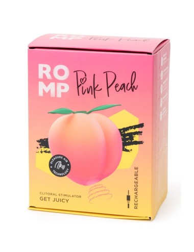 ROMP - PINK PEACH KLITORALSAUGE