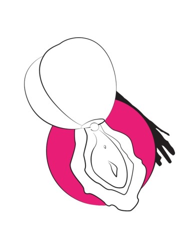 ROMP - PINK PEACH KLITORALSAUGE