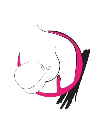 ROMP - PINK PEACH KLITORALSAUGE