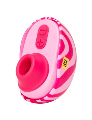 ROMP - SPIN CLITORAL SUCTION ANTITUDE WITH ROTATING OPING AND CLINGS