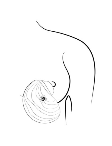 ROMP - SPIN CLITORAL SUCTION ANTITUDE WITH ROTATING OPING AND CLINGS