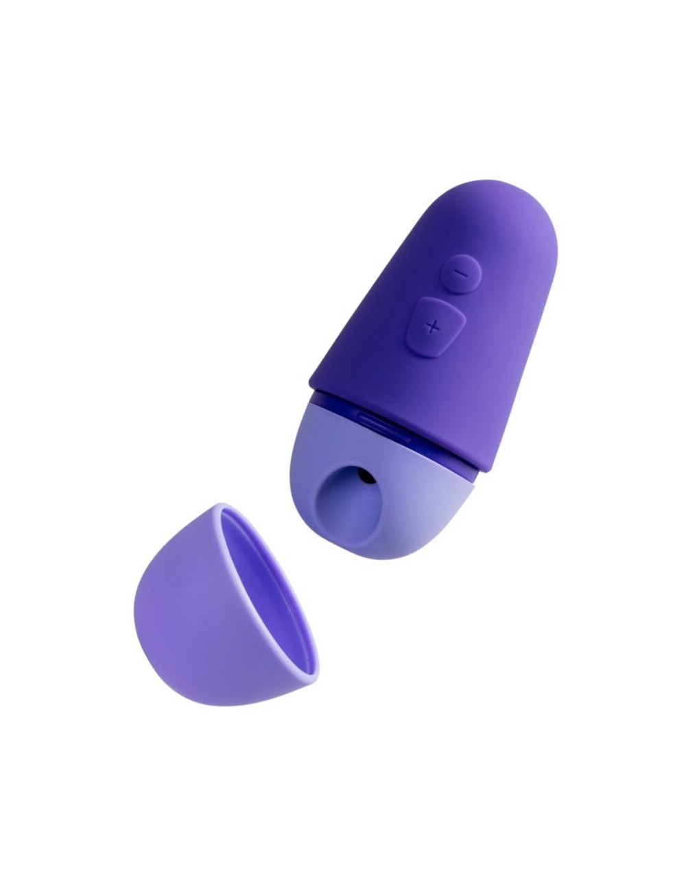 ROMP - KOSTENLOSER X KLITORALSTIMULATOR MIT DECKEL