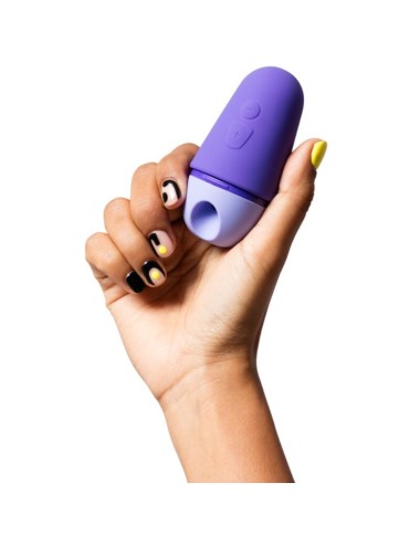 ROMP - KOSTENLOSER X KLITORALSTIMULATOR MIT DECKEL