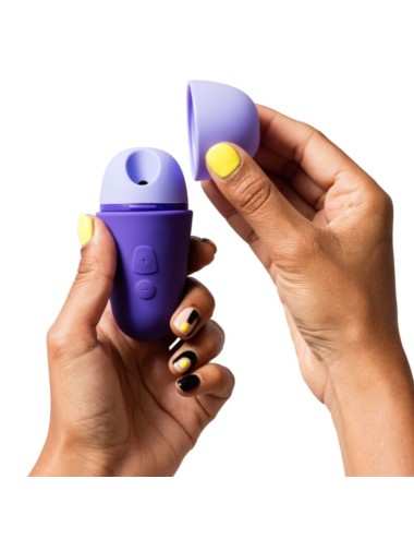 ROMP - KOSTENLOSER X KLITORALSTIMULATOR MIT DECKEL