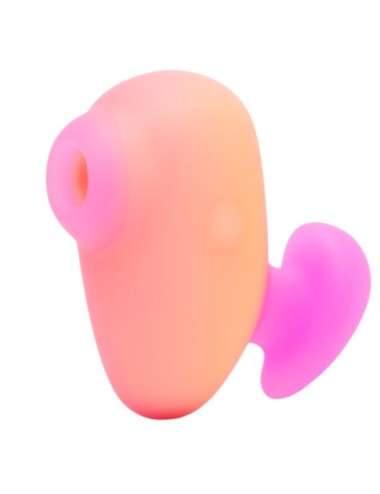 ROMP - KISS KLITORALSAUGFÄHIGER WIEDERAUFLADBARER FINGERVIBRATOR