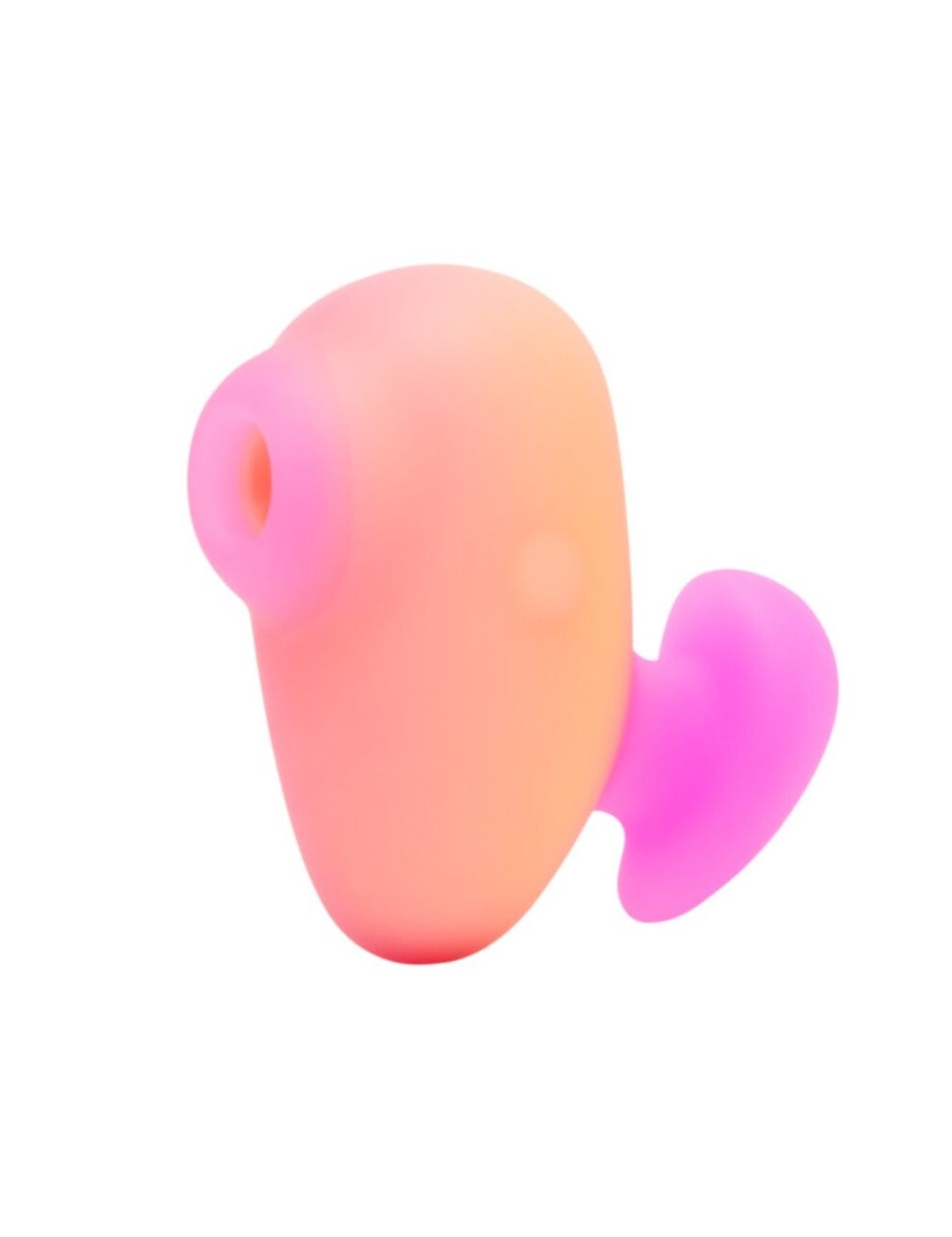 ROMP - KISS KLITORALSAUGFÄHIGER WIEDERAUFLADBARER FINGERVIBRATOR