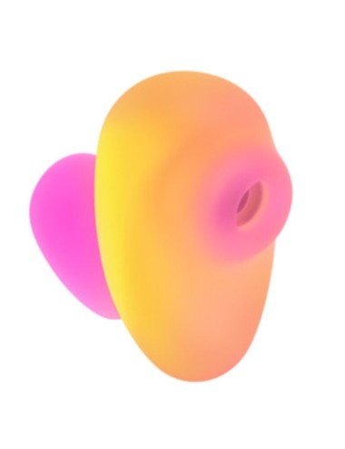 ROMP - KISS KLITORALSAUGFÄHIGER WIEDERAUFLADBARER FINGERVIBRATOR