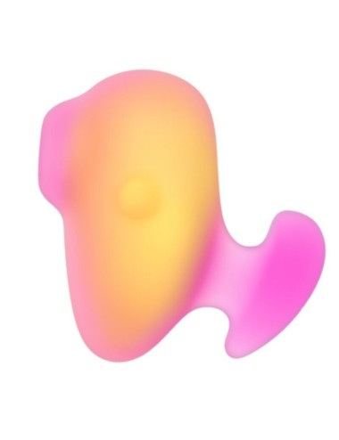 ROMP - KISS KLITORALSAUGFÄHIGER WIEDERAUFLADBARER FINGERVIBRATOR