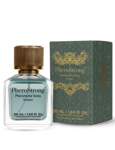 PHEROSTRONG - SOMA UNISEX PHEROMONPARFUM 50 ML