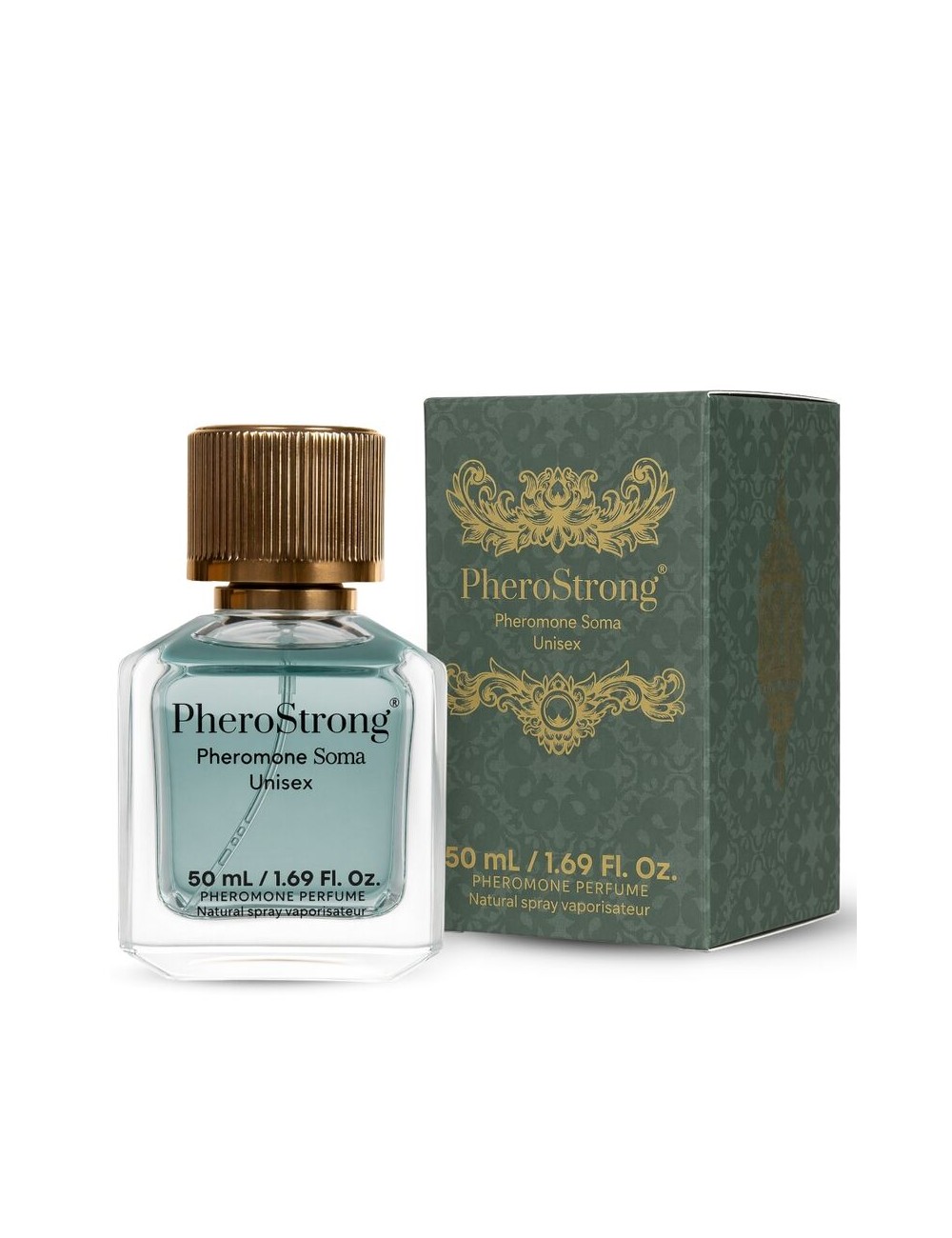 PHEROSTRONG - SOMA UNISEX PHEROMONPARFUM 50 ML