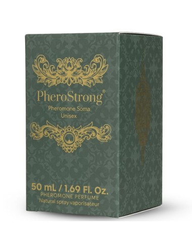 PHEROSTRONG - SOMA UNISEX PHEROMONPARFUM 50 ML
