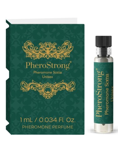 PHEROSTRONG - SOMA Unisex-Parfüm 1 ml