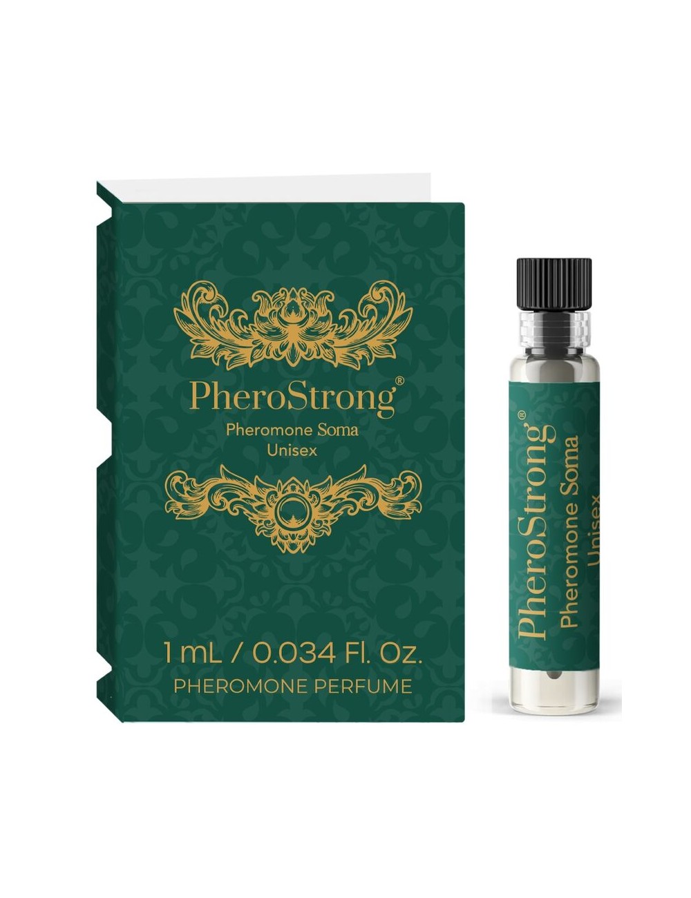 PHEROSTRONG - SOMA Unisex-Parfüm 1 ml