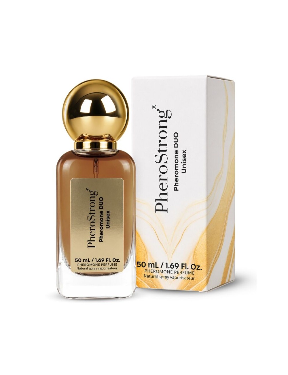 PHEROSTRONG - SOMA UNISEX PHEROMONPARFUM 50 ML