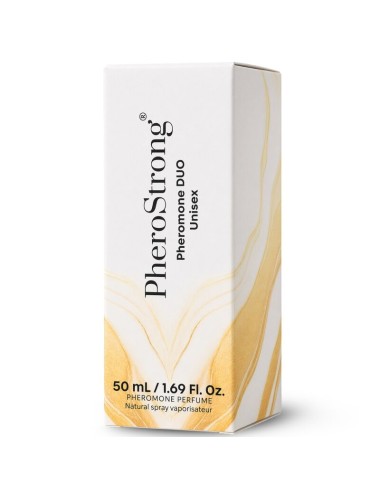 PHEROSTRONG - SOMA UNISEX PHEROMONPARFUM 50 ML