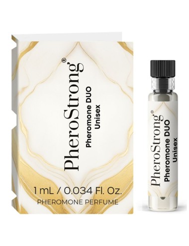PHEROSTRONG - DUO UNISEX PHEROMONPARFUM 1 ML