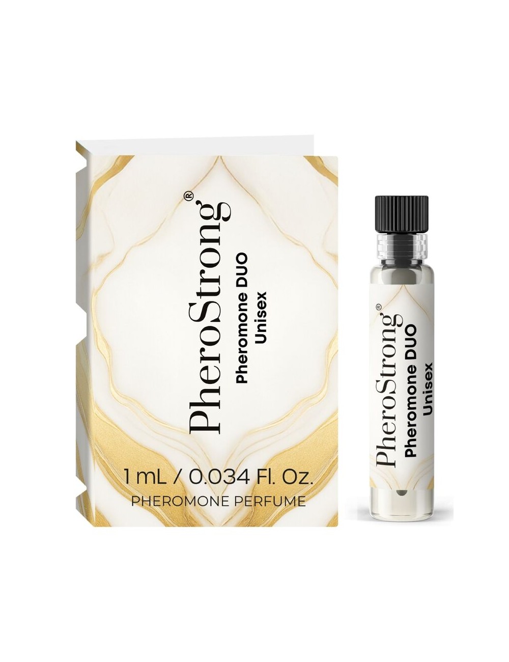 PHEROSTRONG - DUO UNISEX PHEROMONPARFUM 1 ML