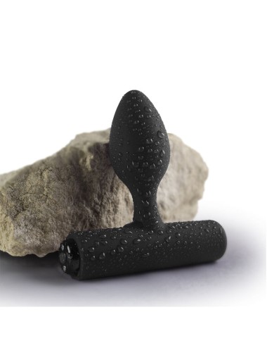 ROCKS-OFF - WIEDERAUFLADBARER MINI-ZAUBERSTAB MIT 16 FUNKTIONEN, PFINGSTROSENROSA