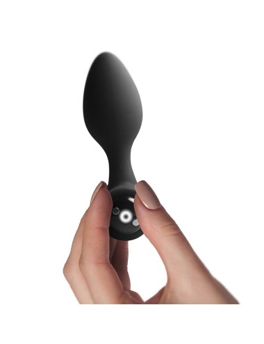 ROCKS-OFF - WIEDERAUFLADBARER MINI-ZAUBERSTAB MIT 16 FUNKTIONEN, PFINGSTROSENROSA