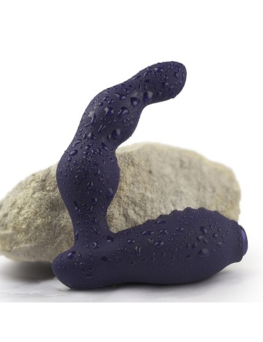 ROCKS-OFF - WIEDERAUFLADBARER MINI-ZAUBERSTAB MIT 16 FUNKTIONEN, PFINGSTROSENROSA