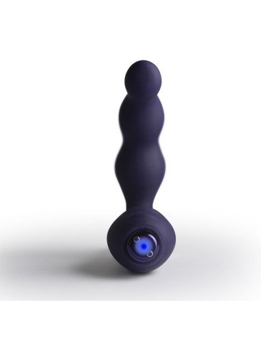 ROCKS-OFF - WIEDERAUFLADBARER MINI-ZAUBERSTAB MIT 16 FUNKTIONEN, PFINGSTROSENROSA