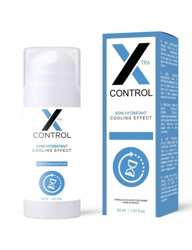 RUF - X CONTROL KLTE-EFFEKT-CREME FÜR MNNER 40 ML