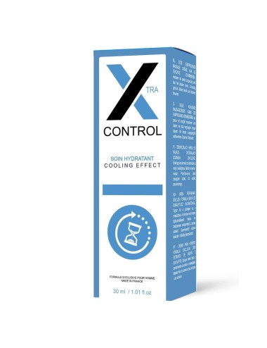 RUF - X CONTROL KLTE-EFFEKT-CREME FÜR MNNER 40 ML